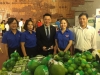 ​Bình Thuận xây dựng trung tâm đầu mối nông sản sạch